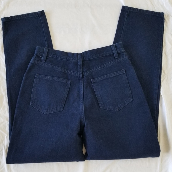 Vintage High Rise Mom Jeans - Picture 6 of 7